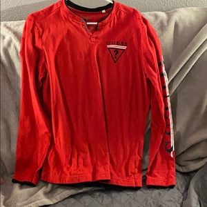 Guess long sleeve tee